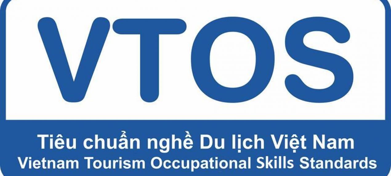 Giới thiệu tiêu chuẩn kỹ năng nghề Du lịch Việt Nam VTOS