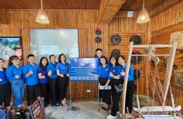 Khai trương công trình thuyết minh tự động quét QR code tại Vườn quốc gia Xuân Sơn