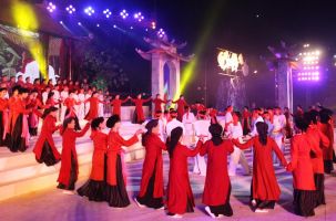 Phú Thọ đăng cai tổ chức Liên hoan trình diễn các di sản văn hóa phi vật thể được UNESCO ghi danh