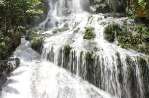 Thác Mây, thác Mơ - điểm du lịch hấp dẫn ở Thanh Sơn