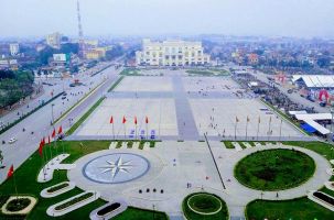 Việt Trì: Tập trung phát triển các ngành dịch vụ - du lịch