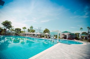 Phú Thọ nổi lên điểm du lịch nghỉ dưỡng mới thu hút hàng nghìn lượt khách tham quan