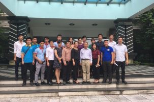 Kết quả vòng sơ khảo Hội thi tay nghề du lịch tỉnh Phú Thọ lần thử nhất năm 2017