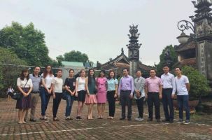 Liên kết hợp tác xúc tiến du lịch giữa tỉnh Phú Thọ với thành phố Hà Nội