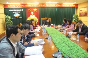 Sở VHTTDL Phú Thọ tham gia hội nghị trực tuyến triển khai chương trình hành động của Chính phủ về phát triển du lịch trở thành ngành kinh tế mũi nhọn