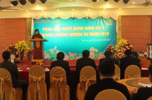 Hội Du lịch Thành phố Việt Trì tổ chức Hội nghị tổng kết hoạt động năm 2017 và phương hướng nhiệm vụ năm 2018