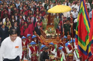 Hoạt động quảng bá, xúc tiến du lịch trong dịp Giỗ Tổ Hùng Vương - Lễ hội Đền Hùng năm Mậu Tuất 2018