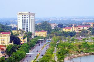 Khởi sắc du lịch Việt Trì