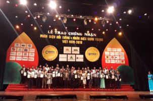 Vietnam Airlines lọt Top 10 Nhãn hiệu nổi tiếng nhất Việt Nam năm 2018