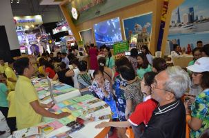 Hội chợ Du lịch quốc tế thành phố Hồ Chí Minh: Sân chơi đẳng cấp