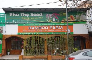 Phú Thọ Seed - Trung tâm nông sản Việt, điểm tham quan, mua sắm sản phẩm quà tặng Du lịch đặc sản Đất Tổ