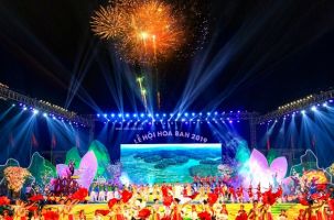 Lễ hội hoa ban và Cuộc thi Người đẹp hoa ban  Điện Biên năm 2022