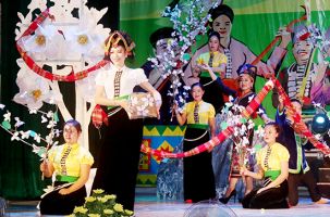 Ngày hội Văn hóa các dân tộc vùng Tây Bắc tổ chức tại Phú Thọ