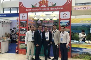 Du lịch Phú Thọ đẩy mạnh quảng bá, xúc tiến du lịch tại Hội chợ Du lịch quốc tế VITM - Đà Nẵng năm 2022