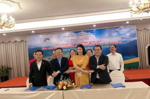 Phú Thọ tham gia Liên kết xúc tiến quảng bá du lịch với các tỉnh đồng bằng sông Hồng và phụ cận Vĩnh Phúc năm 2022