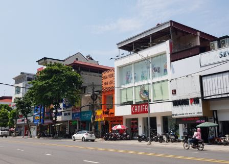 Những con phố mua sắm dành cho khách du lịch khi đến thành phố Việt Trì