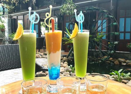 10 quán cà phê phong cách độc đáo tại thành phố Việt Trì