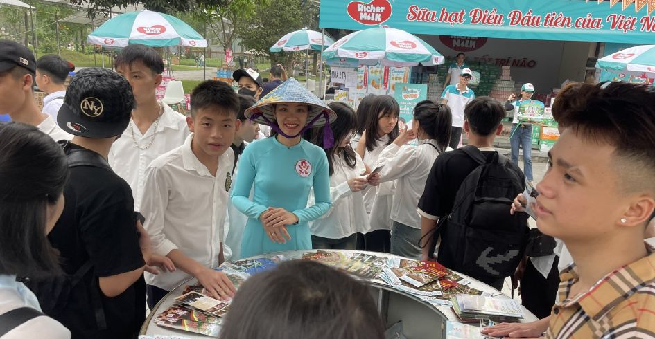 Du lịch Phú Thọ đẩy mạnh công tác tuyên truyền, quảng bá trong dịp  Lễ hội Đền Hùng và Tuần Văn hóa - Du lịch Đất Tổ năm 2024.
