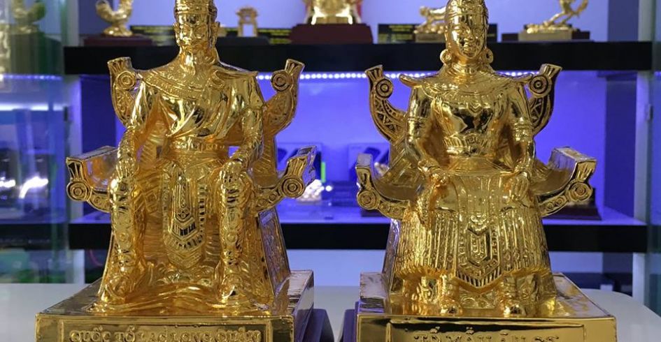 Hoàng Phúc Luxury - Sản phẩm quà tặng lưu niệm Du lịch Phú Thọ