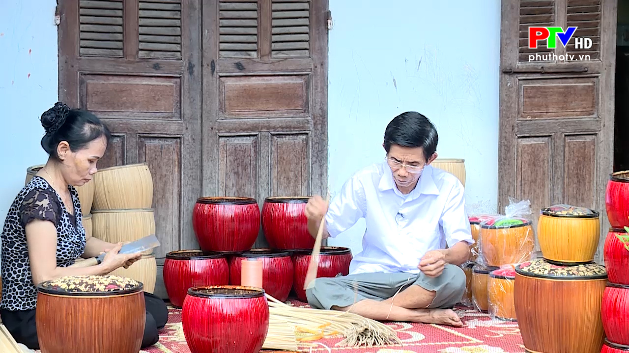 Làng nghề Ủ ấm Sơn Vi – Lưu giữ giá trị hồn quê Việt